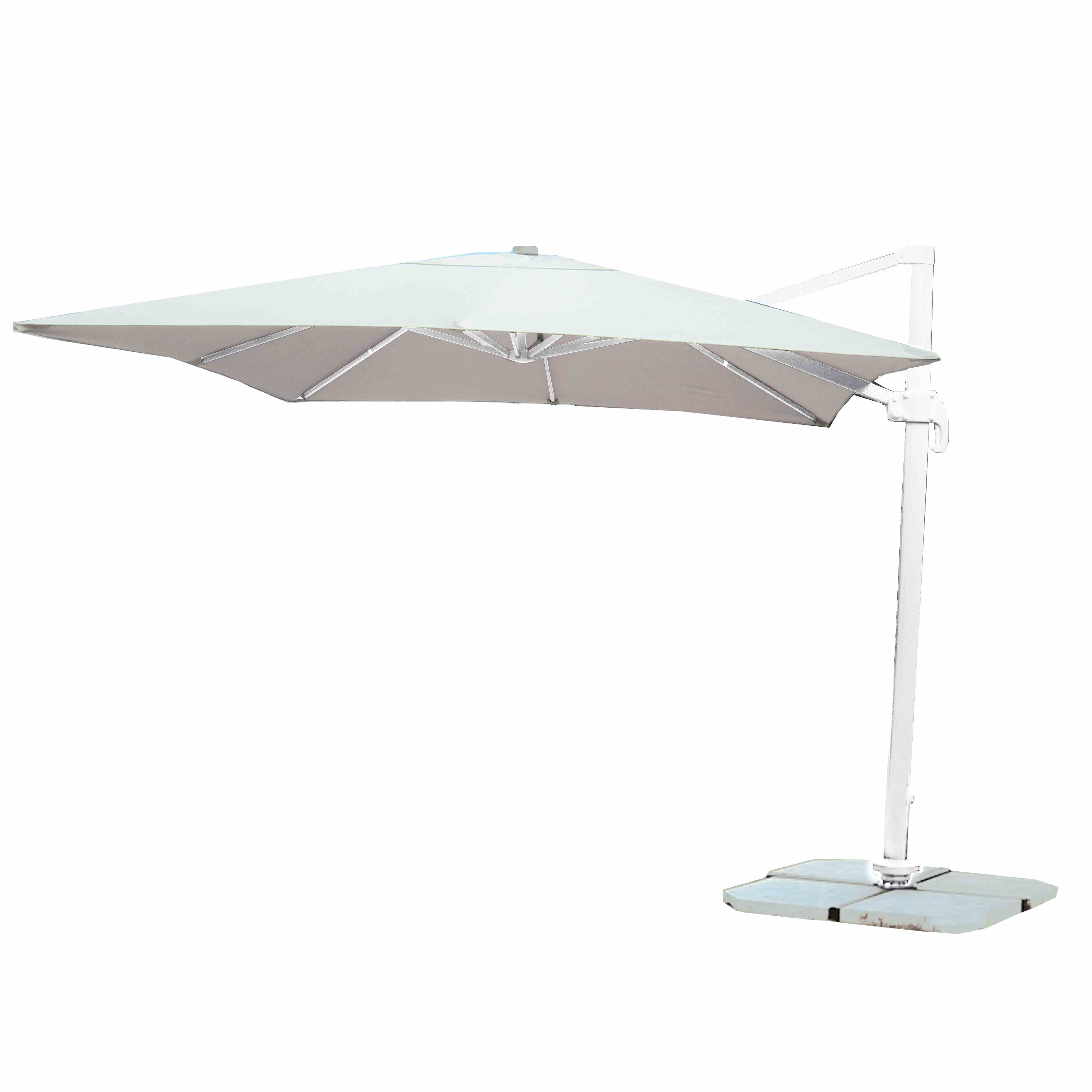 Ombrellone a braccio Park