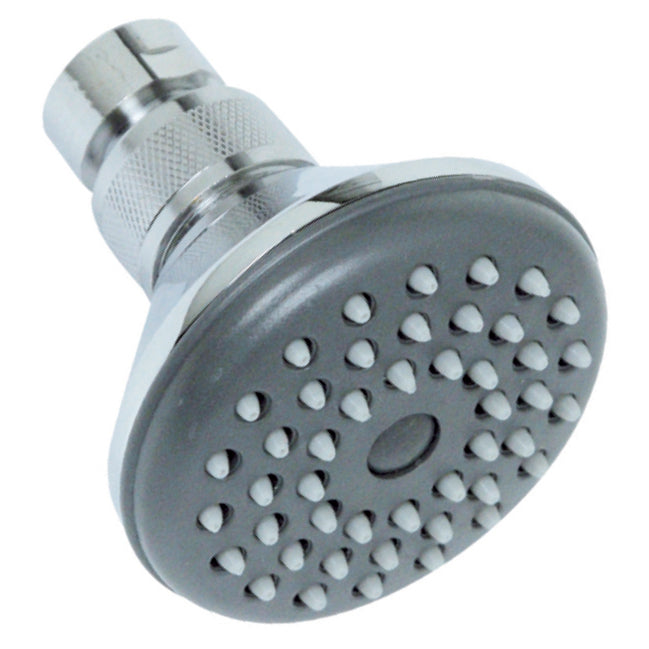 Soffione a snodo anticalcare