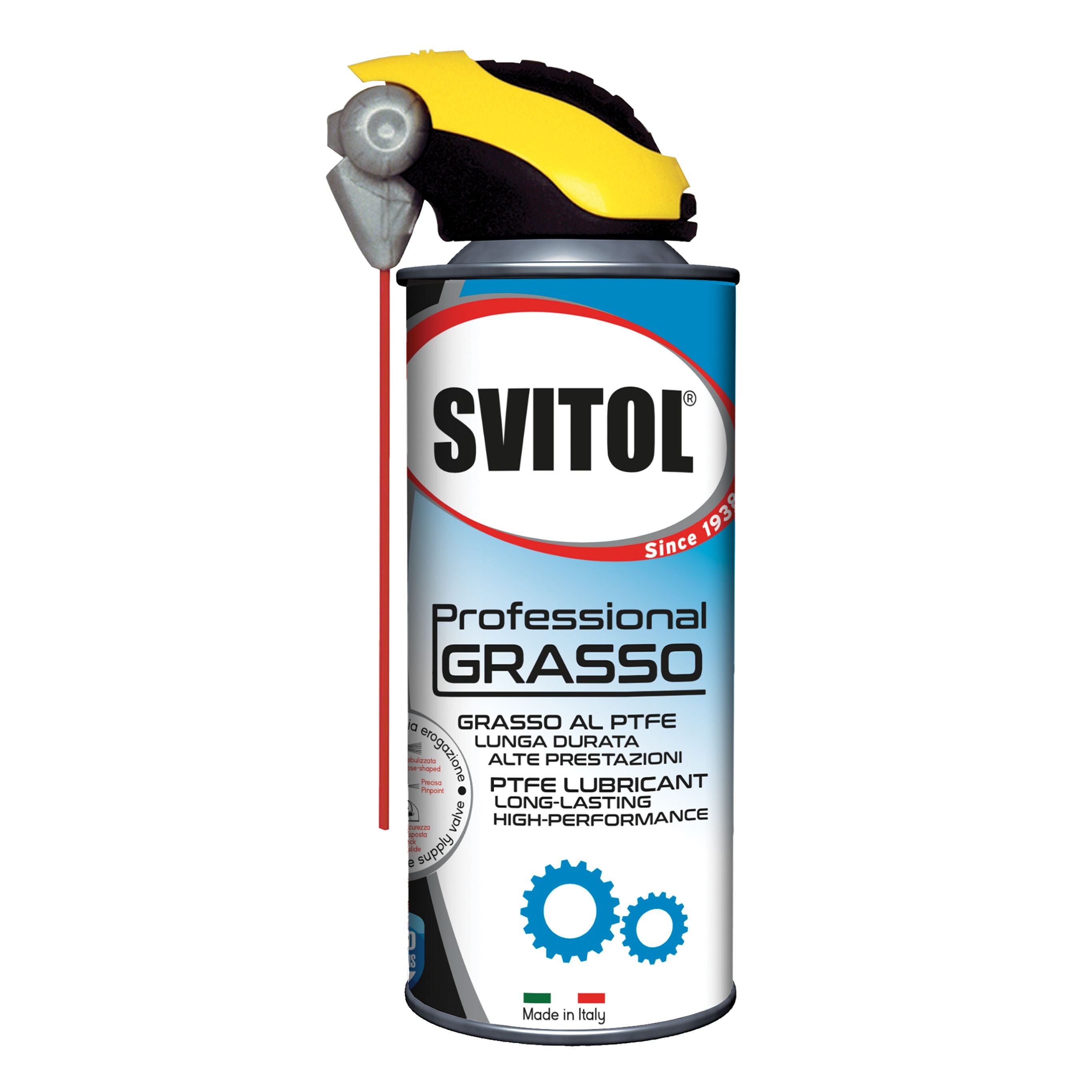 Svitol professional Grasso PTFE