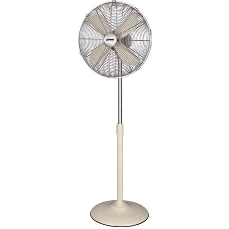 Ventilatore a piantana Retr√≤ 40 cm