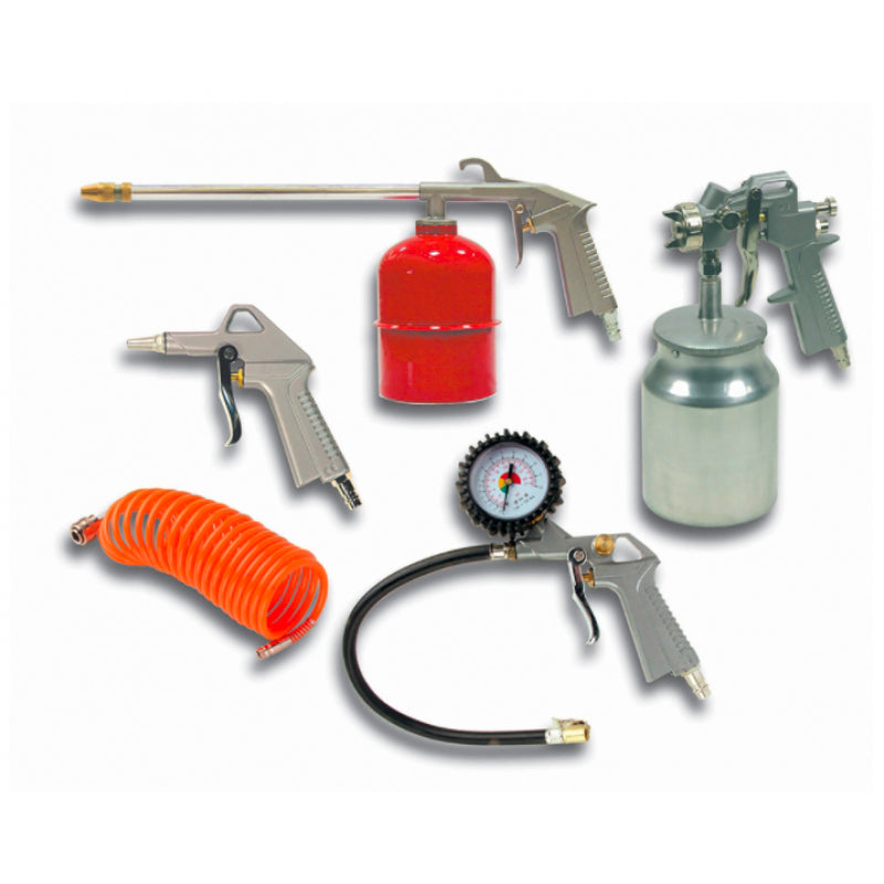 Kit 5Pz accessori compressori