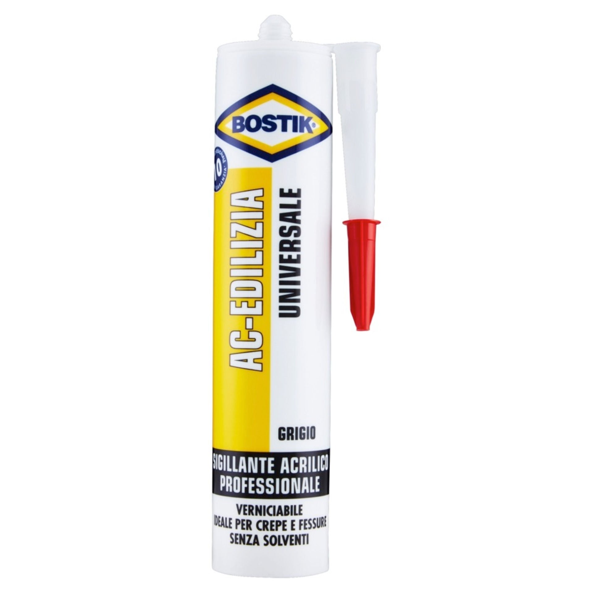 Bostik AC-edilizia grigio 300 ml