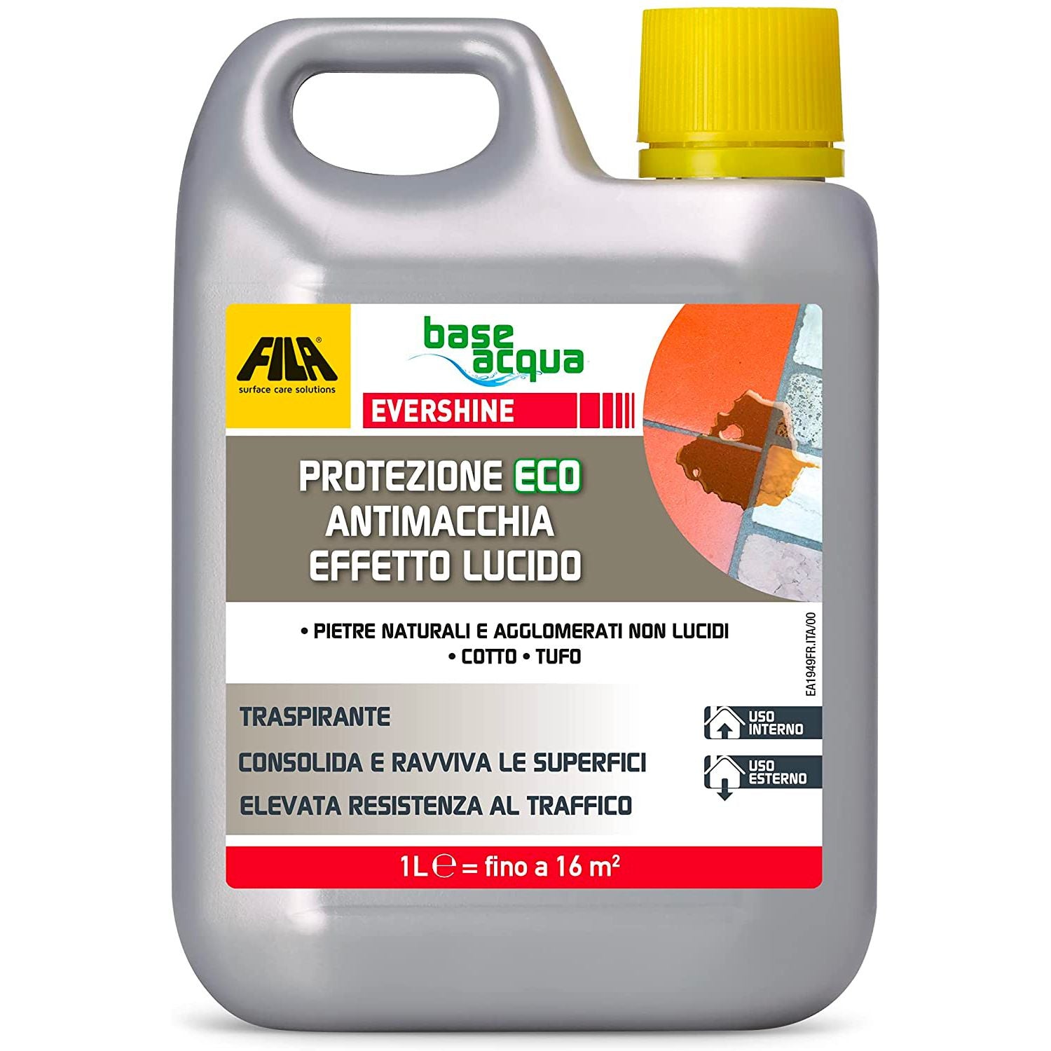 Protettivo antisporco evershine FILA 1lt