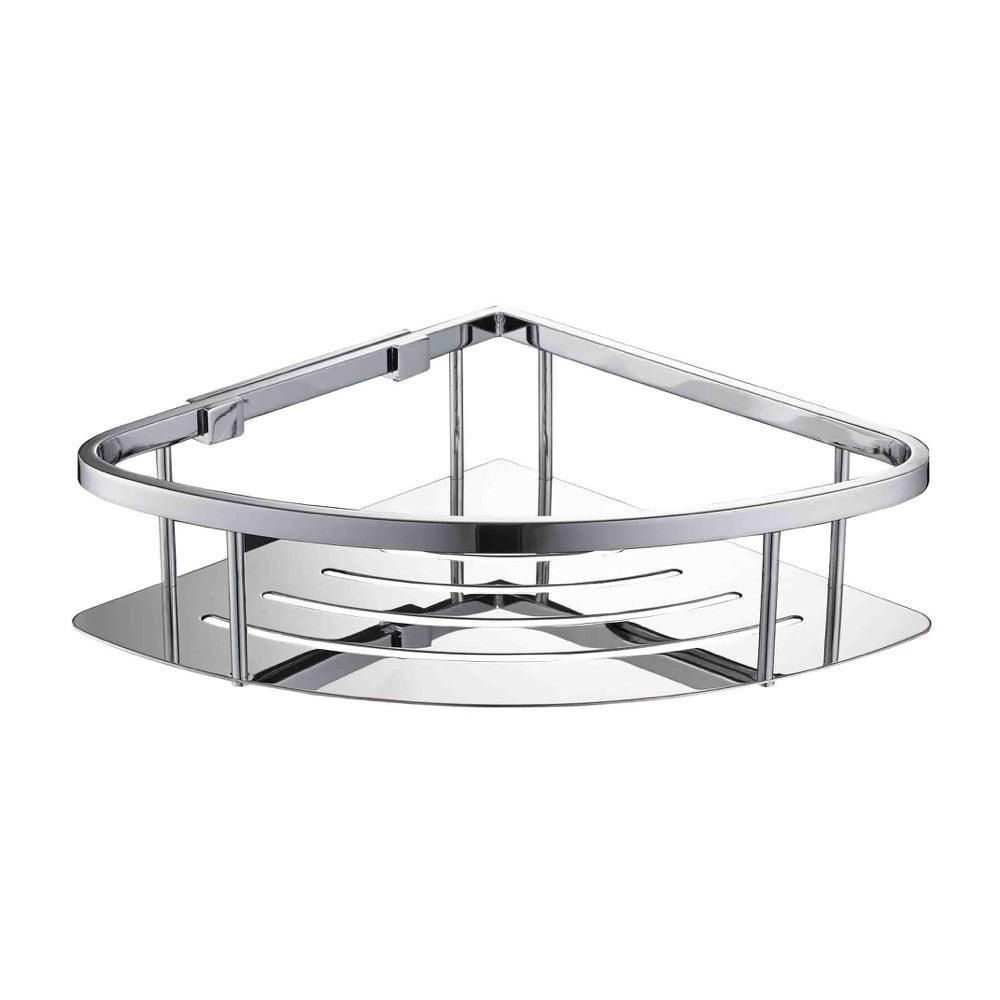 Cestino ad angolo INOX