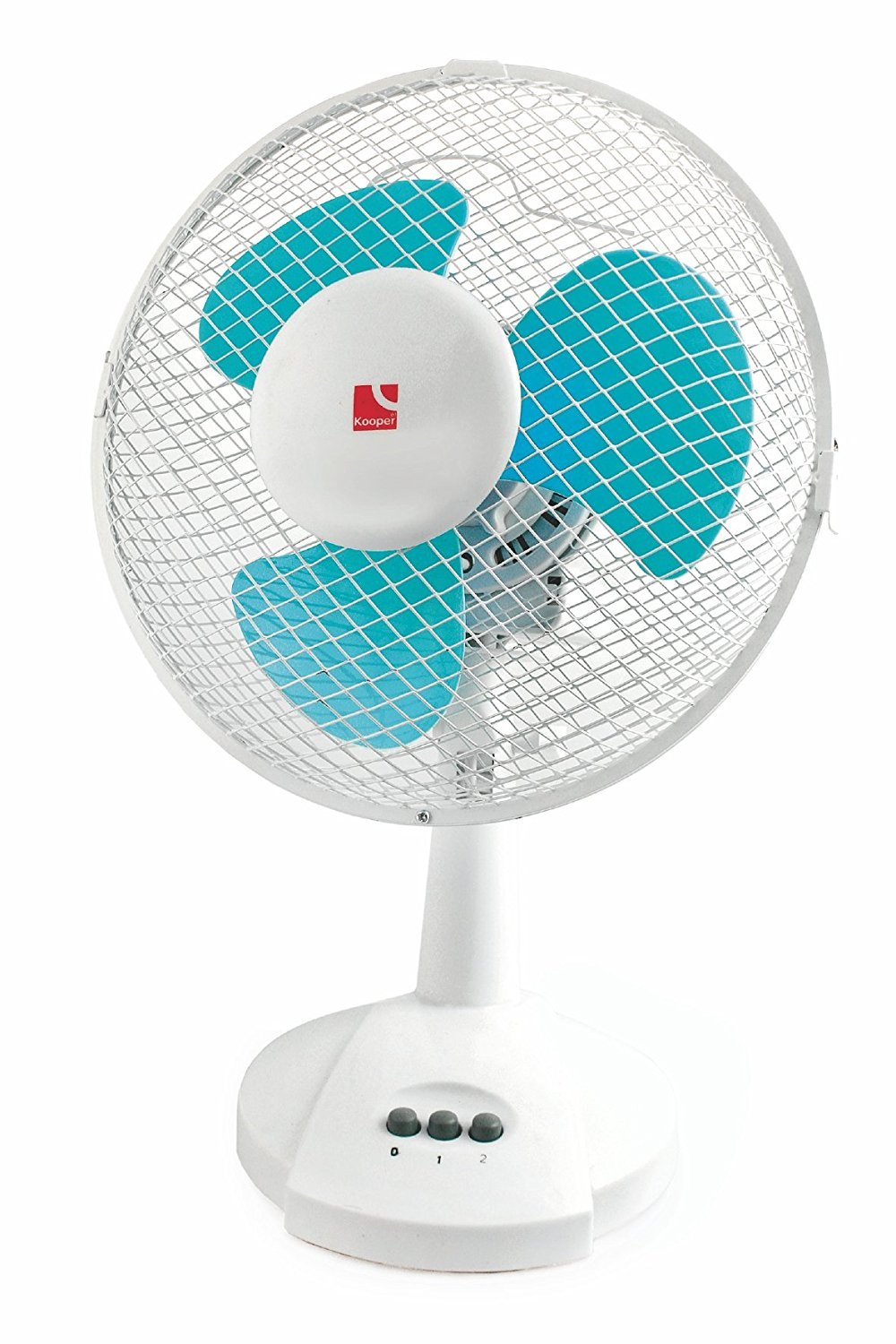 VENTILATORE DA TAVOLO 25W DIAMETRO 23 CM 6