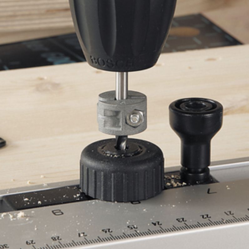 Arresti di profondit√† WOLFCRAFT 3