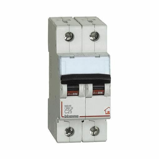 interruttore magnetotermico 2P SFC820C25
