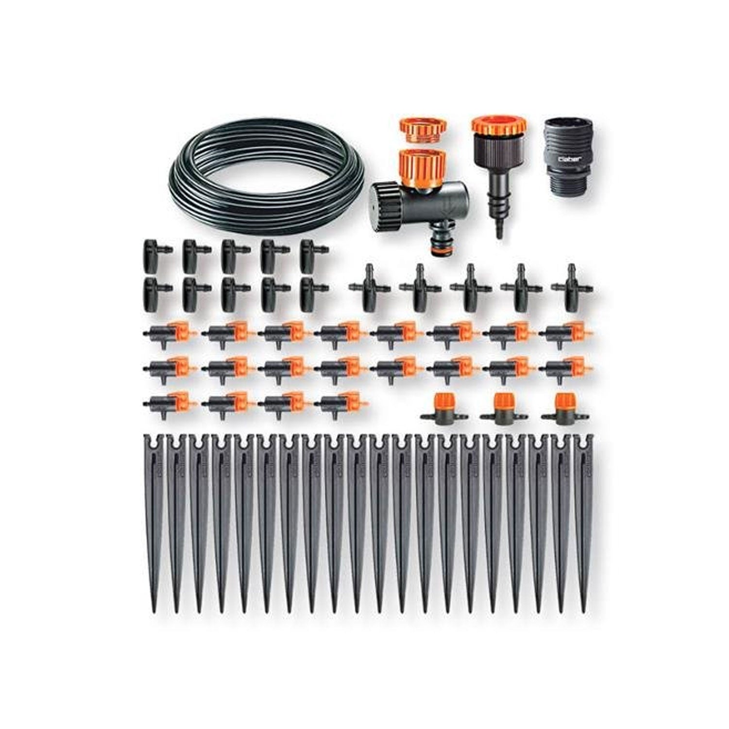 Kit Drip Doccia Rainjet Claber