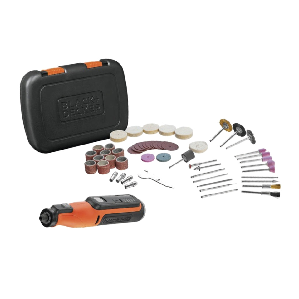 Strumento Multifunzione BLACK&DECKER 7,2V