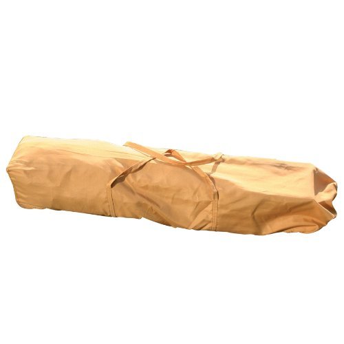 GAZEBO PIEGHEVOLE IN ACCIAIO MISURE 300X300 CM 4