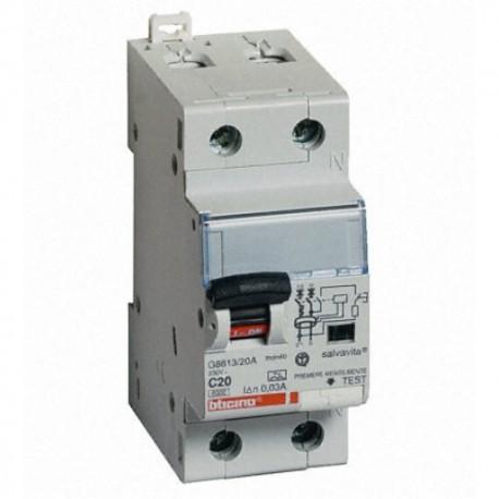 Interruttore differenziale Bticino 2p