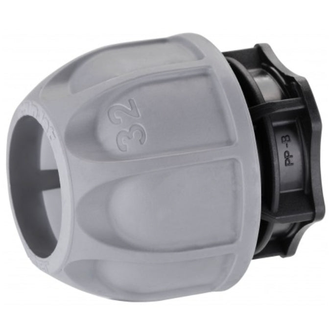 Claber tappo fine linea 1"