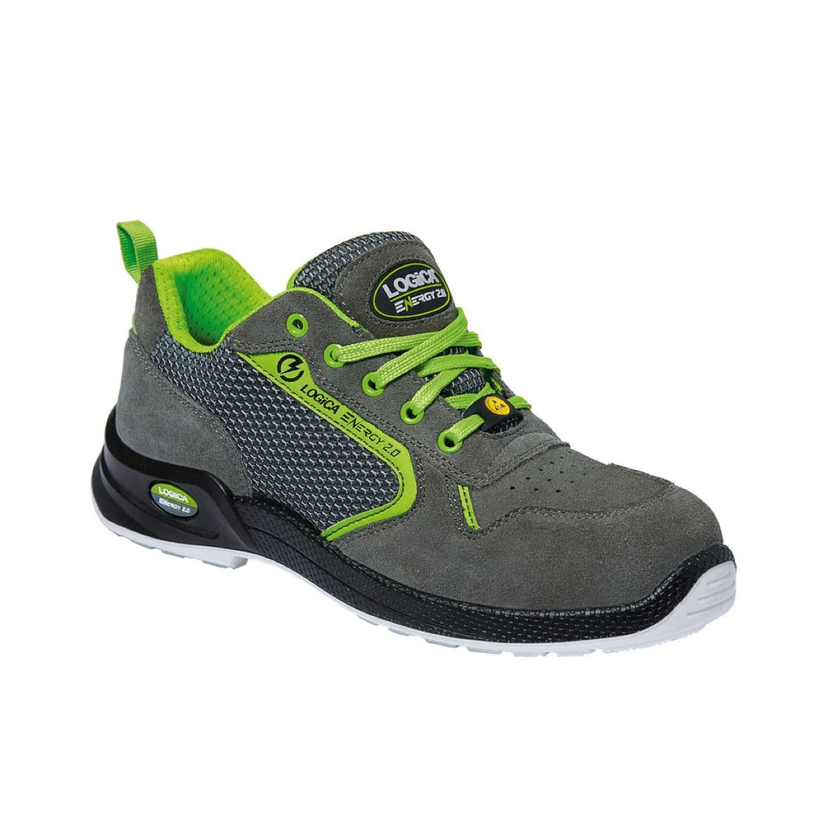 Scarpa Antinfortunistica Logica Professional Energy Bora Bora S1P 1