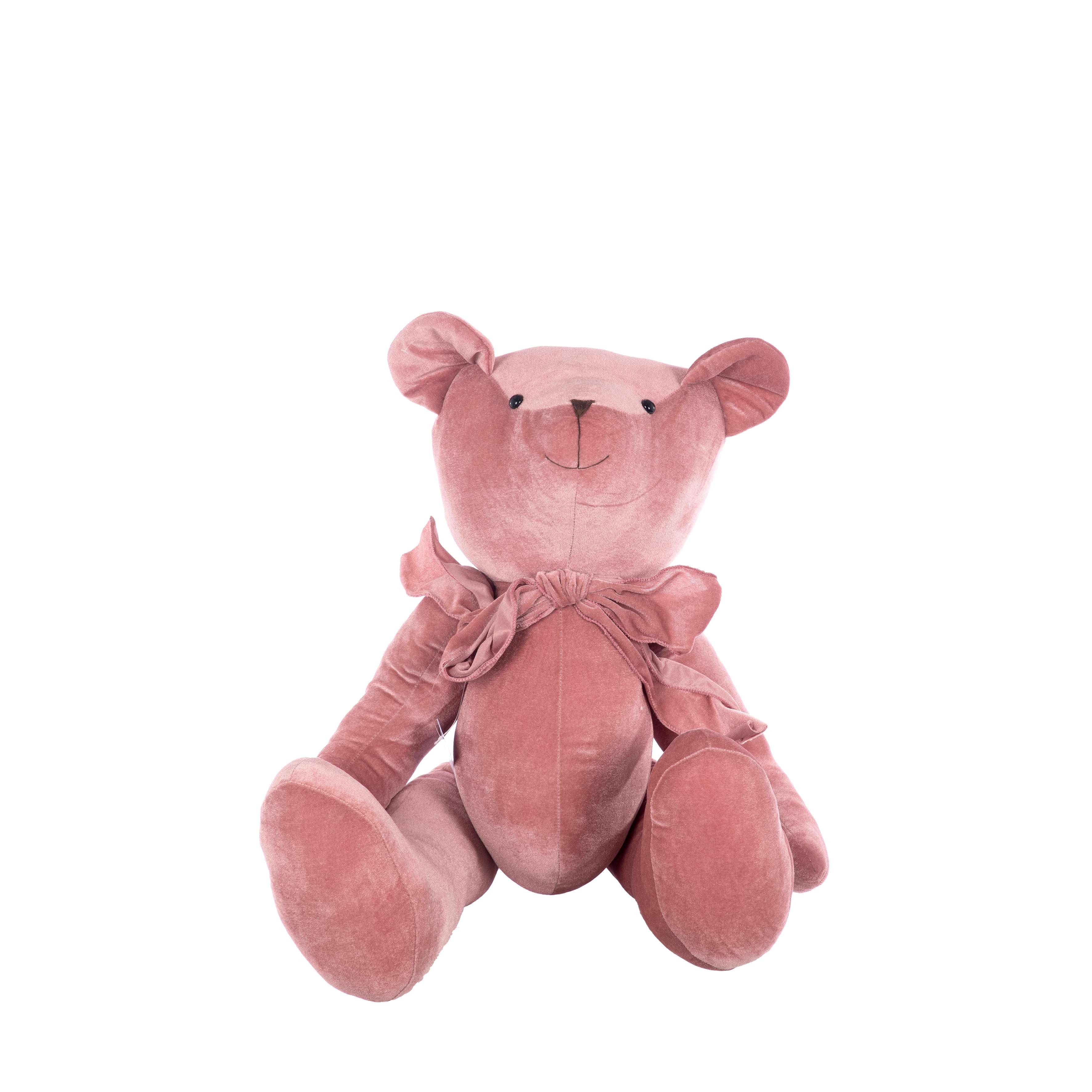 Orsetto velluto 40 cm 3