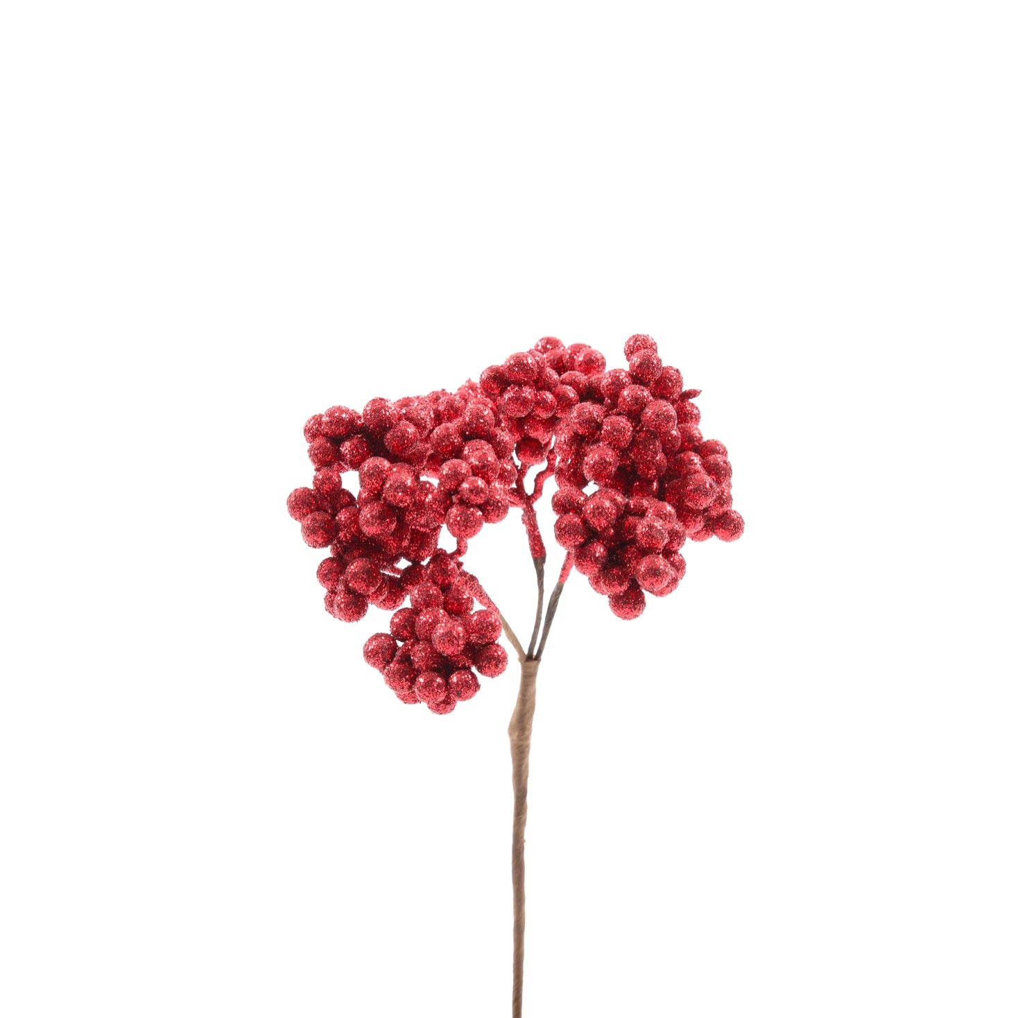 Decoro natalizio pick rosso Mercury