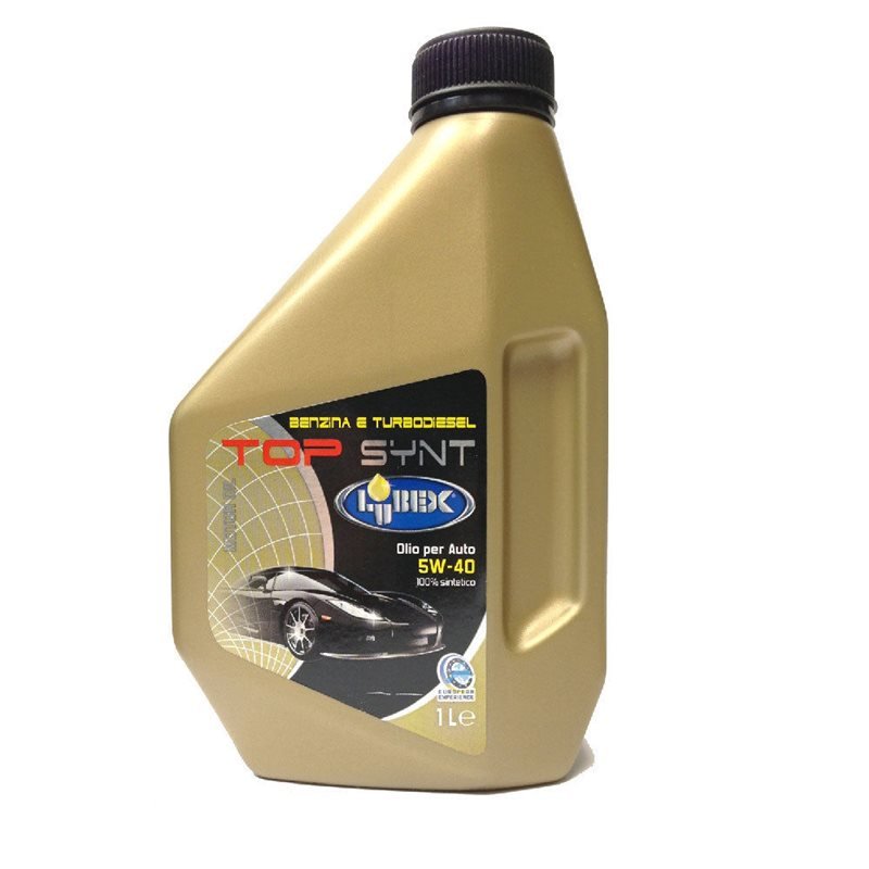 OLIO MOTORE 4T 5W