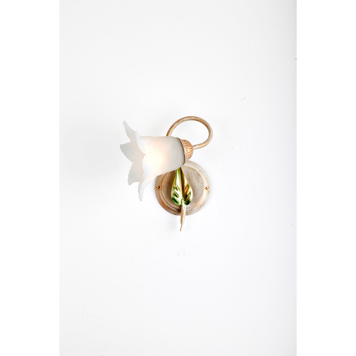 Applique Kerry avorio dorato