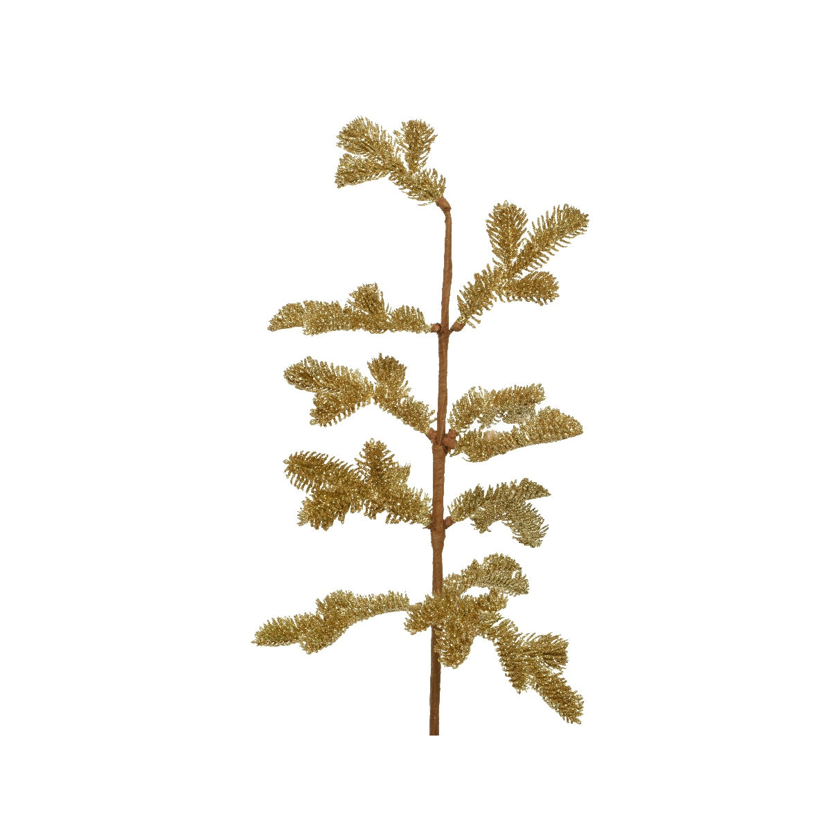 Ramo di pino Kaemingk 70 cm
