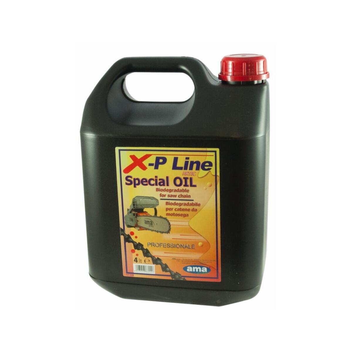 Protettivo catena 4L olio