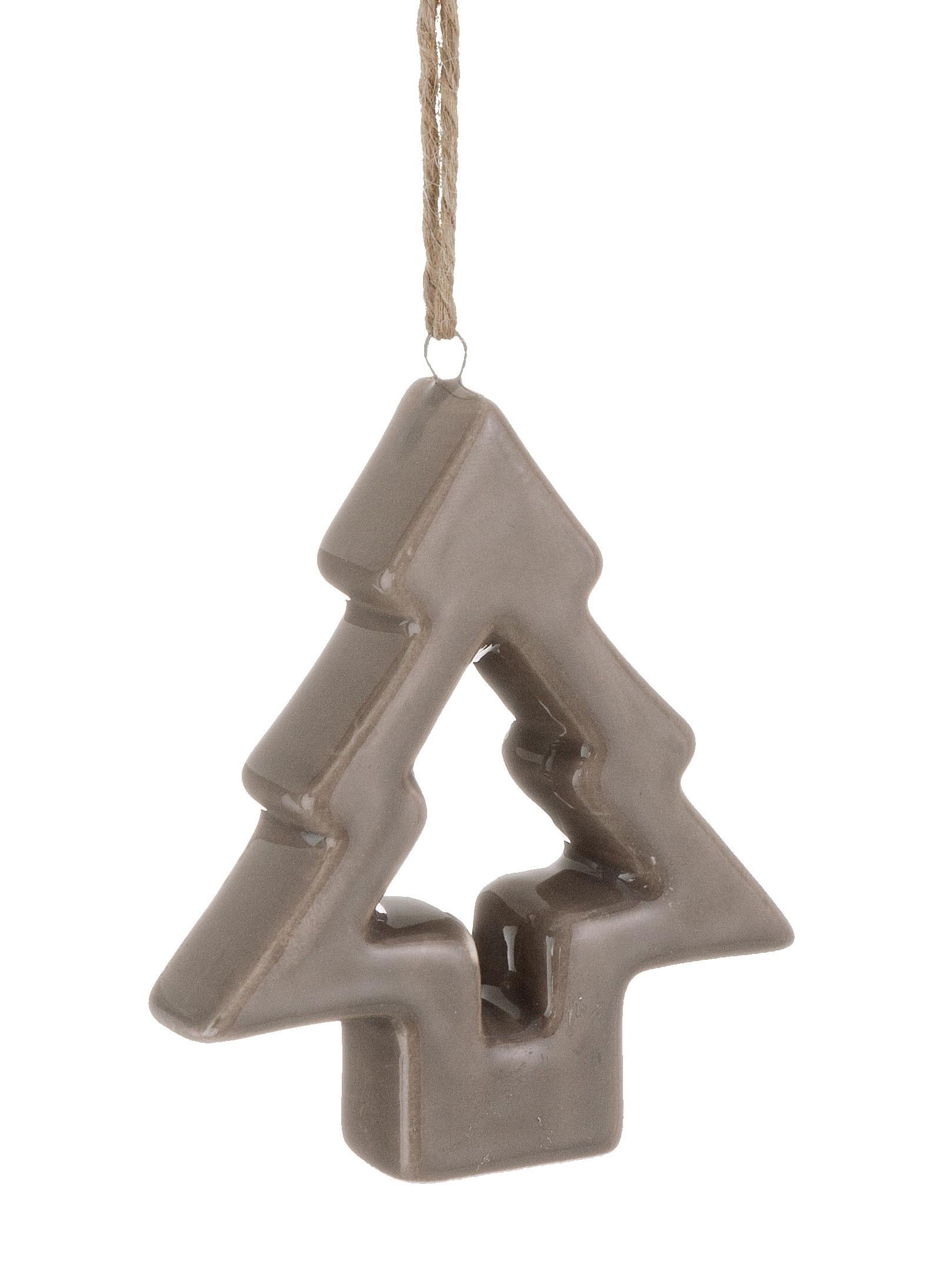 Pendaglio pino tortora