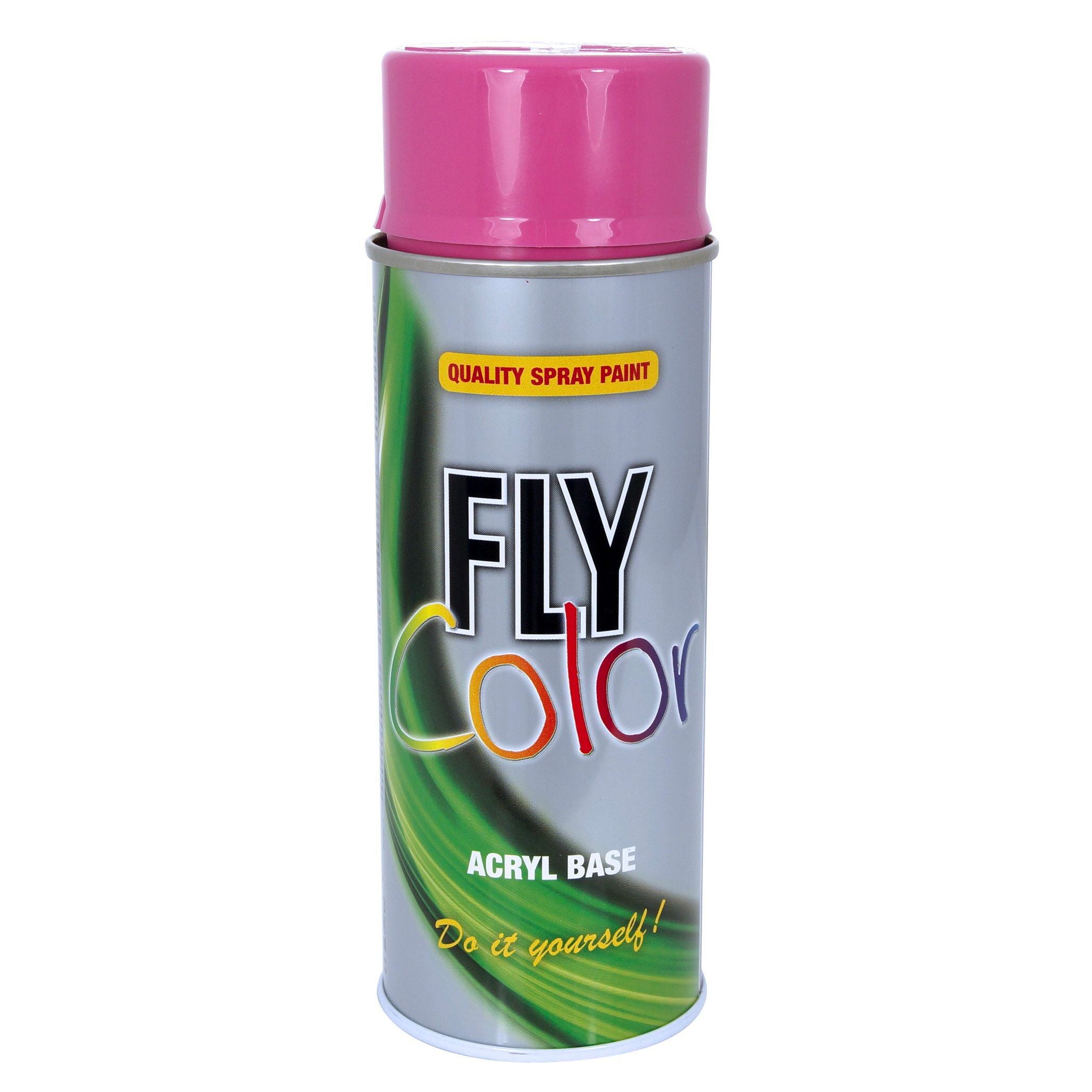 Vernice acrilica decorativa violetto erica 400 ml