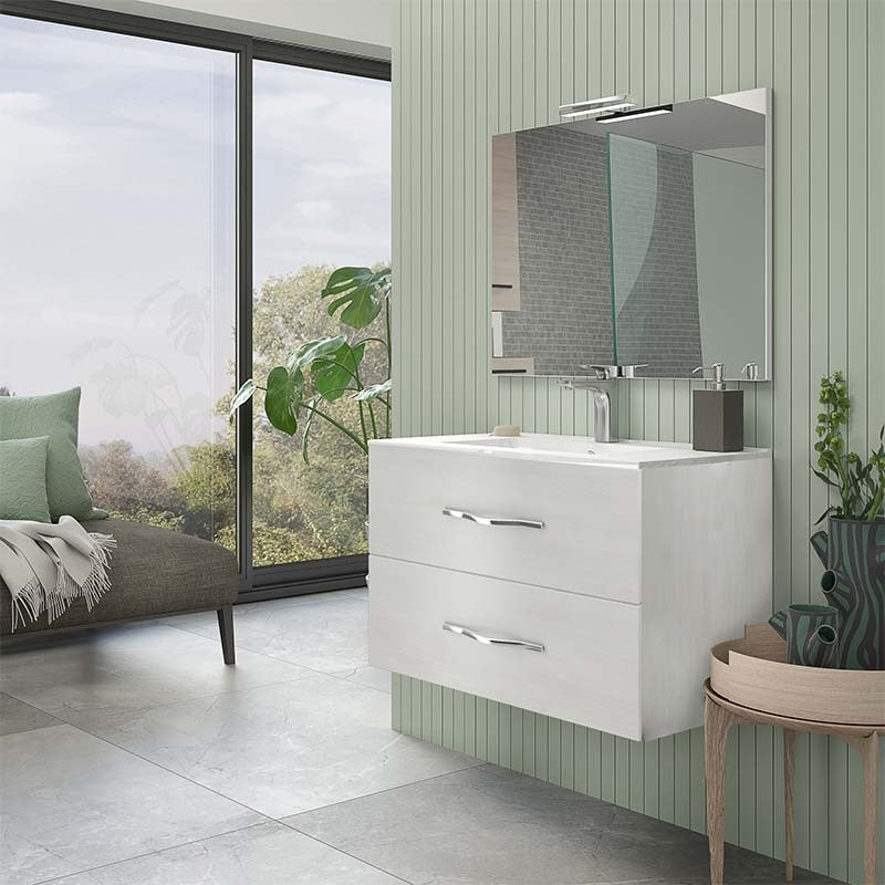 Composizione bagno Corallo