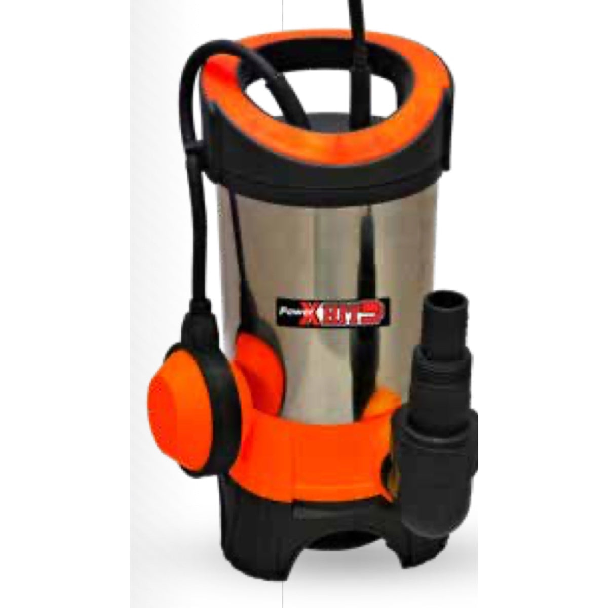 Pompa ad Immersione Acque Scure 400W 1