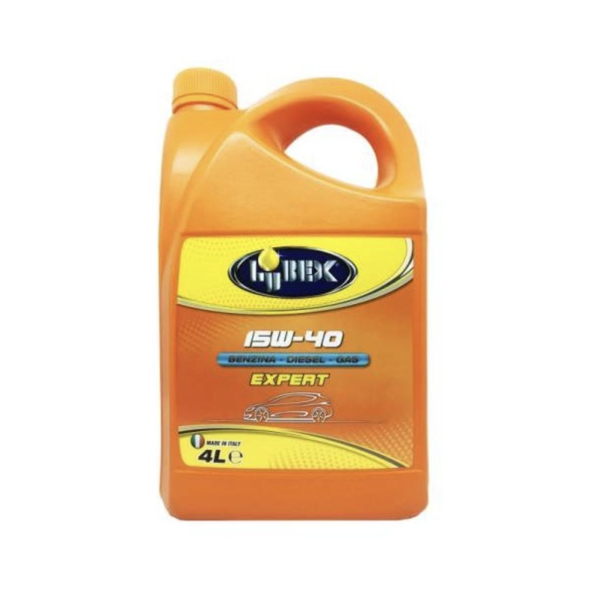 Lubex Olio motore Expert 15w40