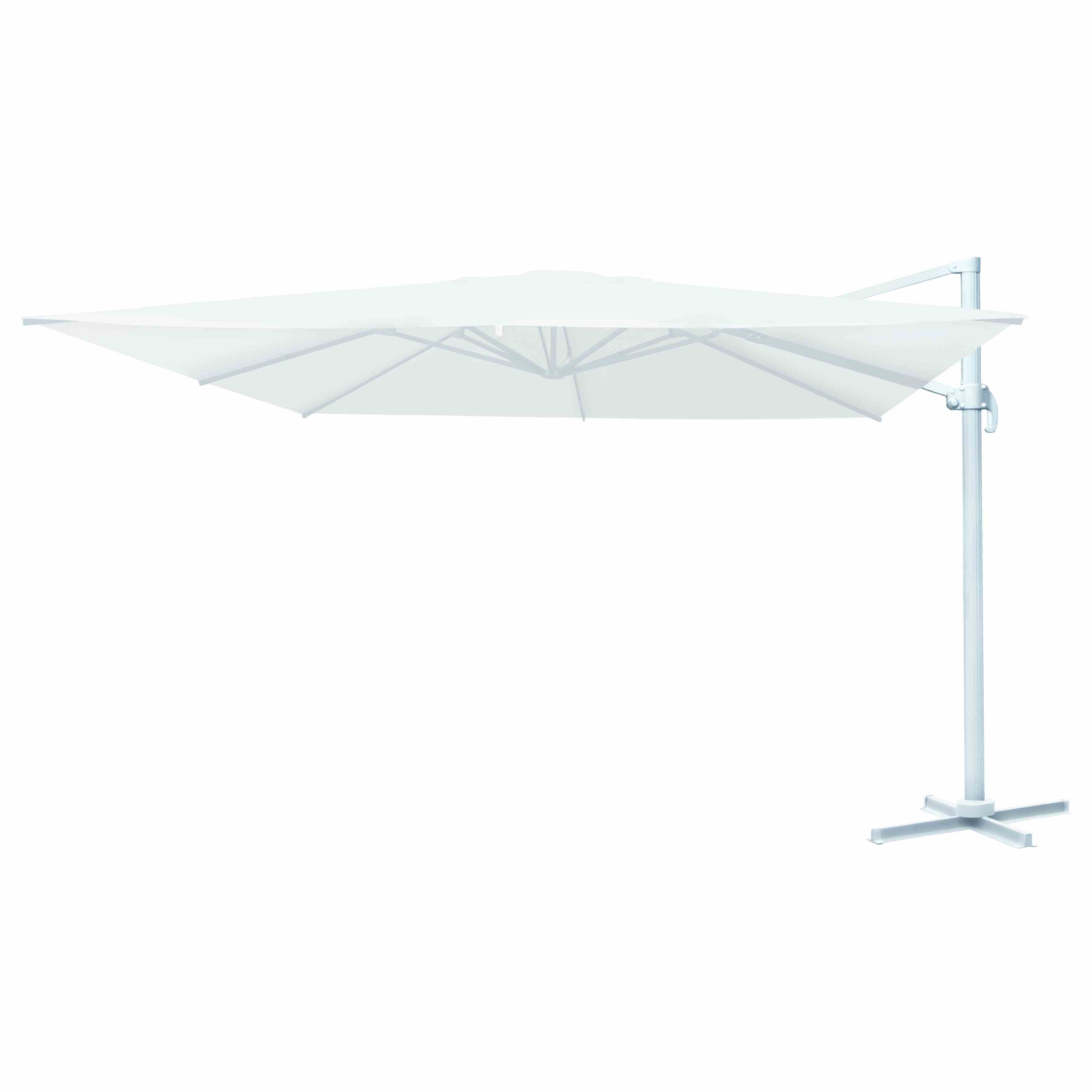 Ombrellone a braccio da esterno