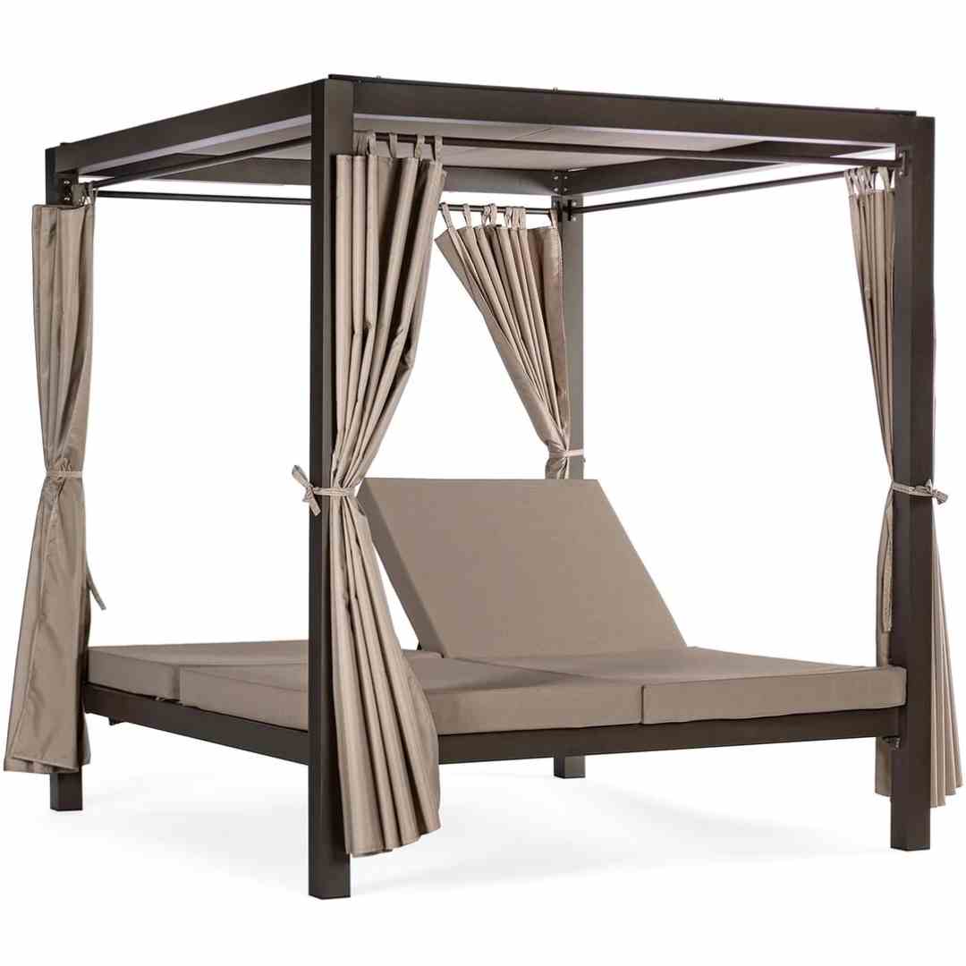 Daybed con Gazebo