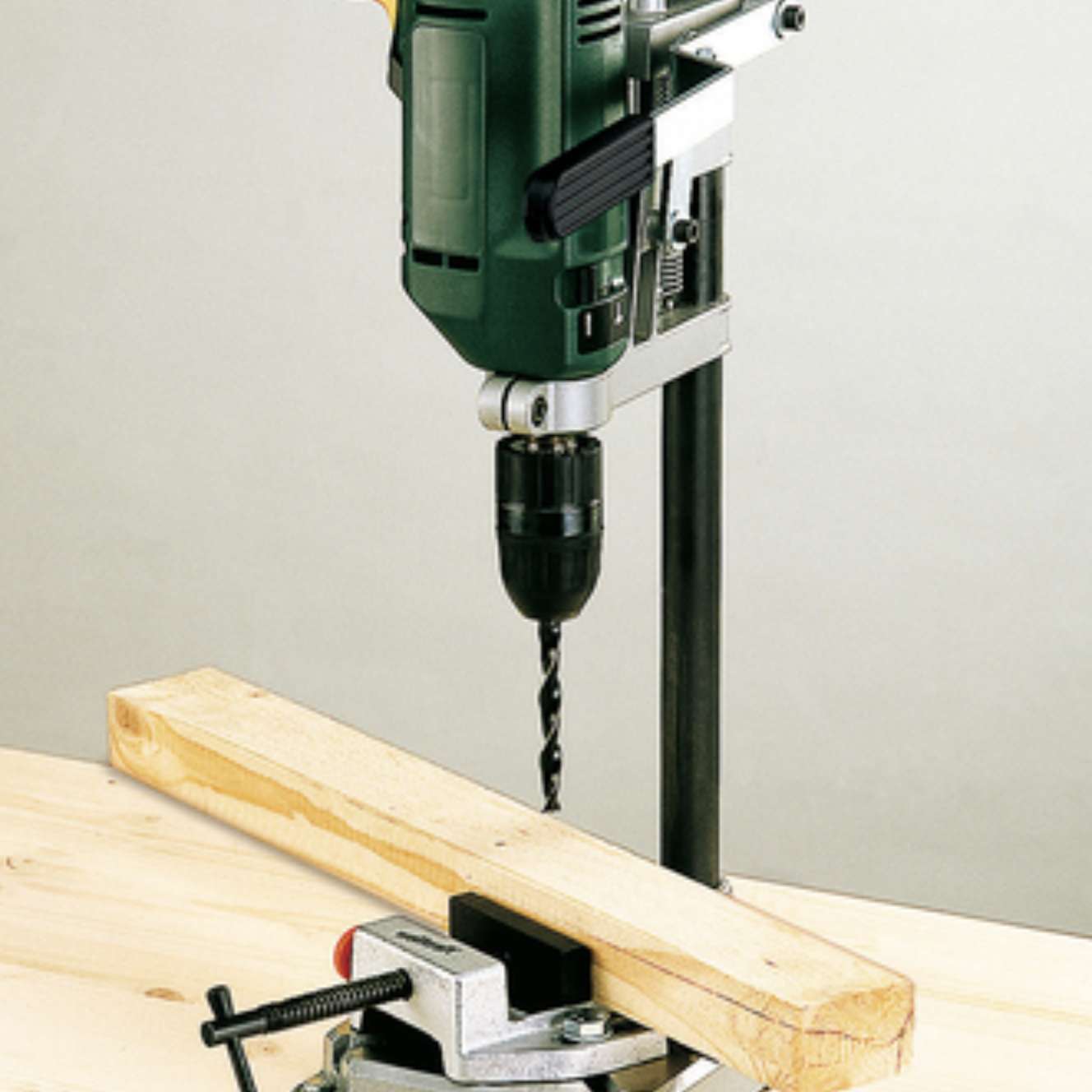 Colonna porta trapano WOLFCRAFT