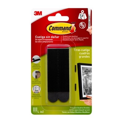 Strisce appendiquadro 7,2kg