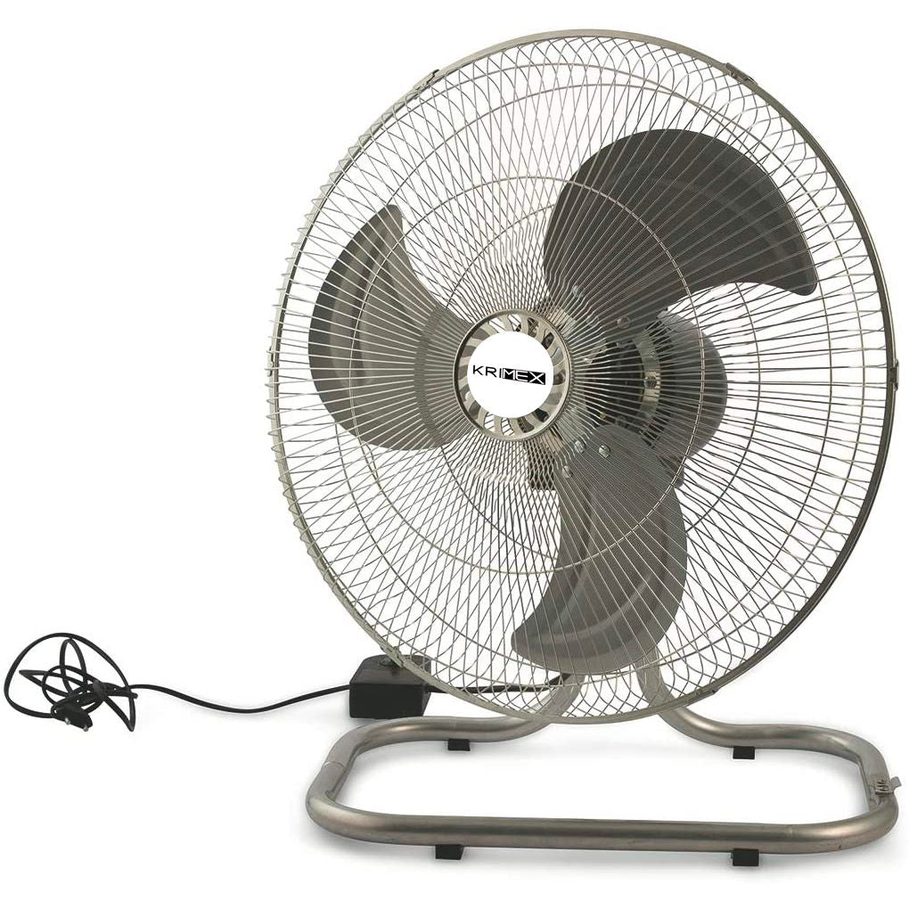 Krimex Ventilatore a piantana 3 in 1 80W 4
