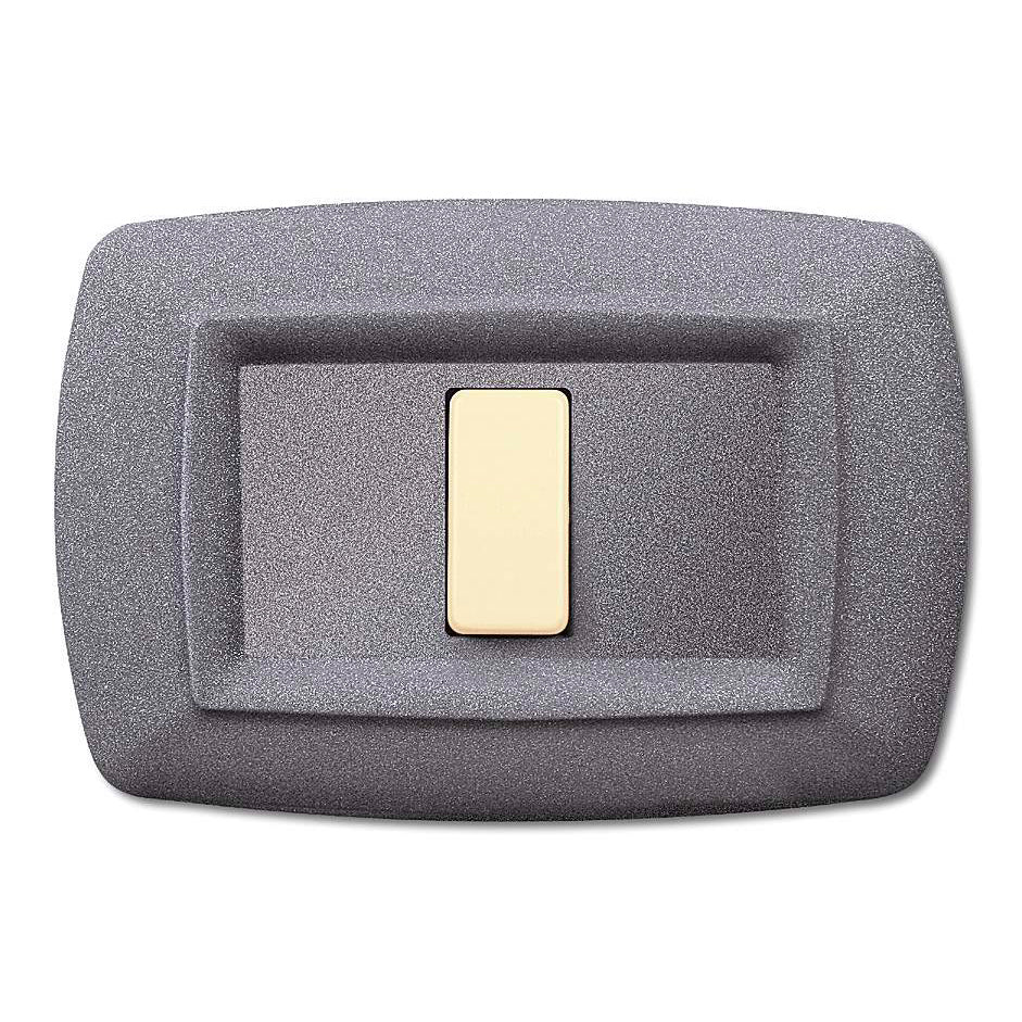 Placca Tond√≤ 1 posto 3