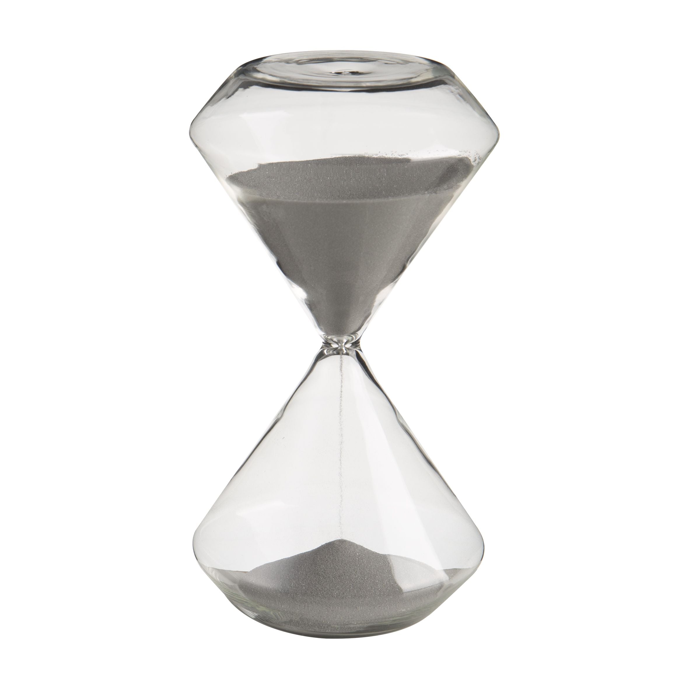 Clessidra sabbia grigia