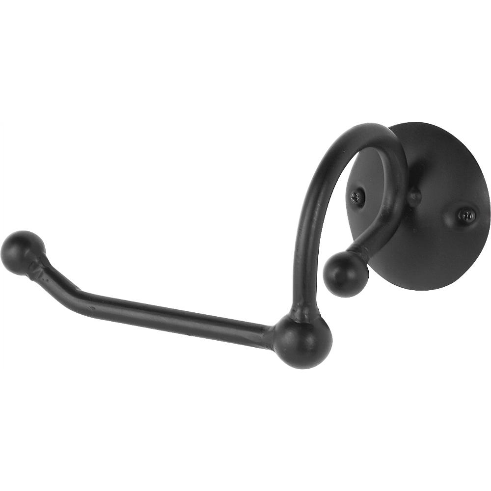 Portarotolo In Ferro Battuto Siena