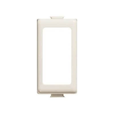 Adattatore 1 modulo nr.2 serie magic