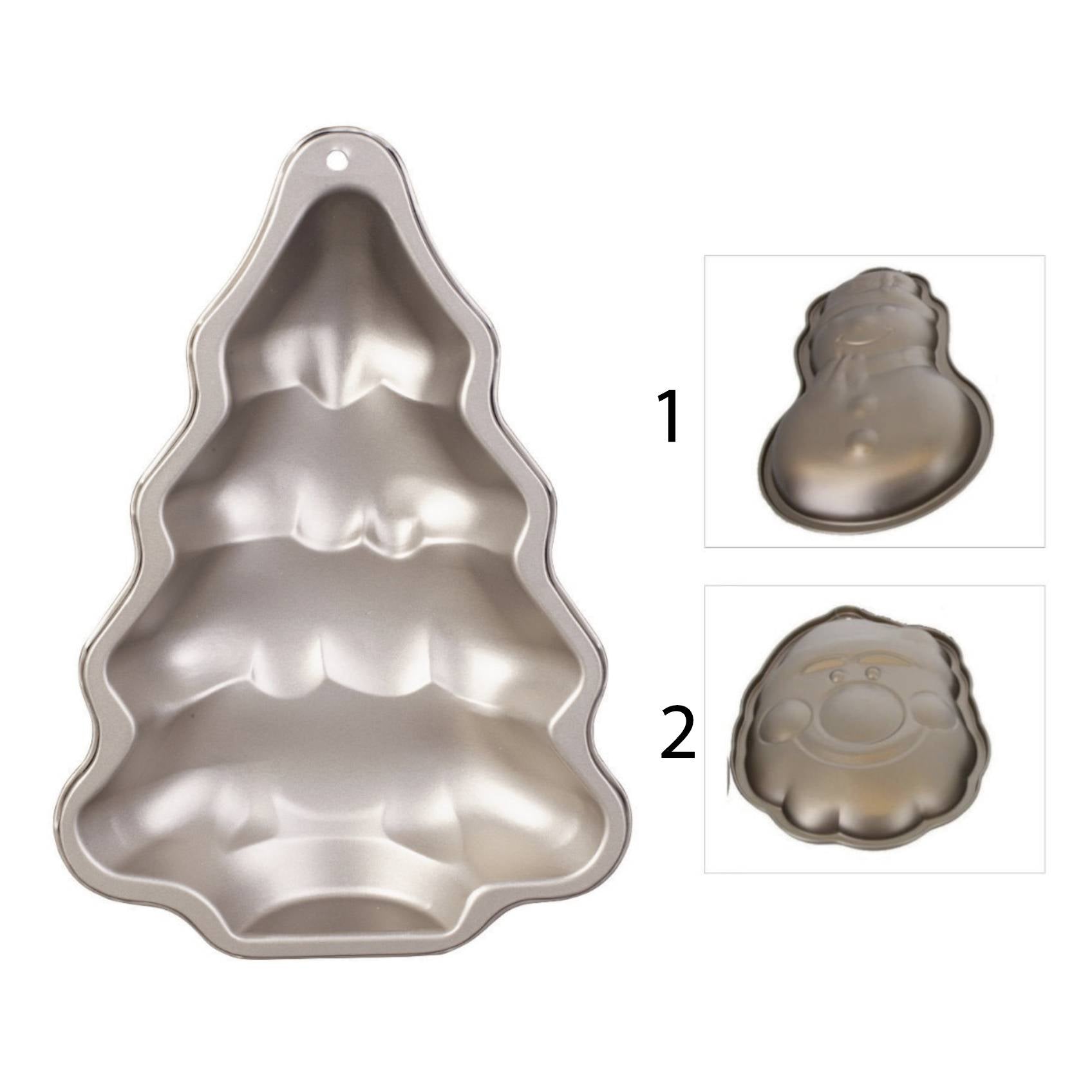 Stampo dolci di natale 27 cm