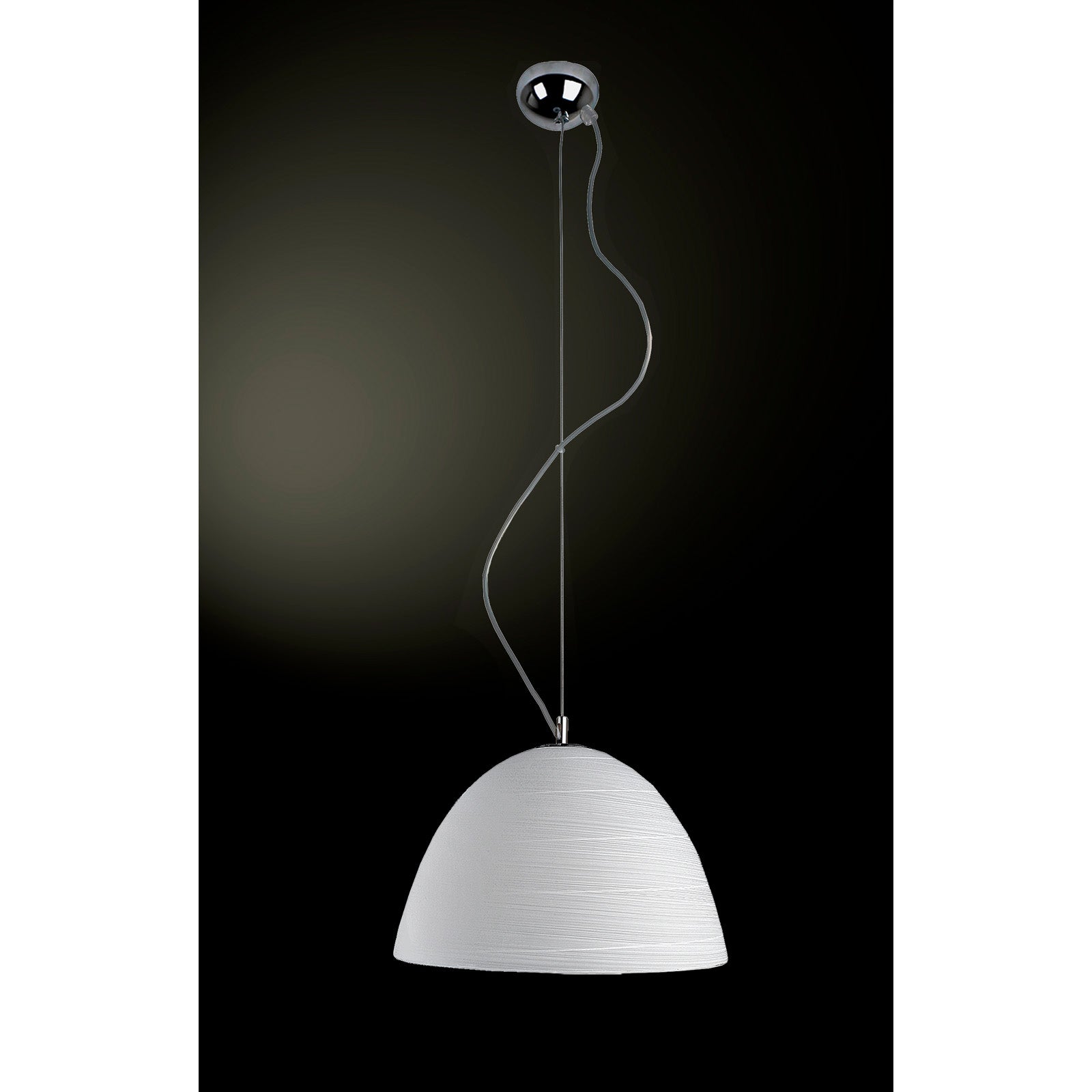 Sospensione Candice E27 D40