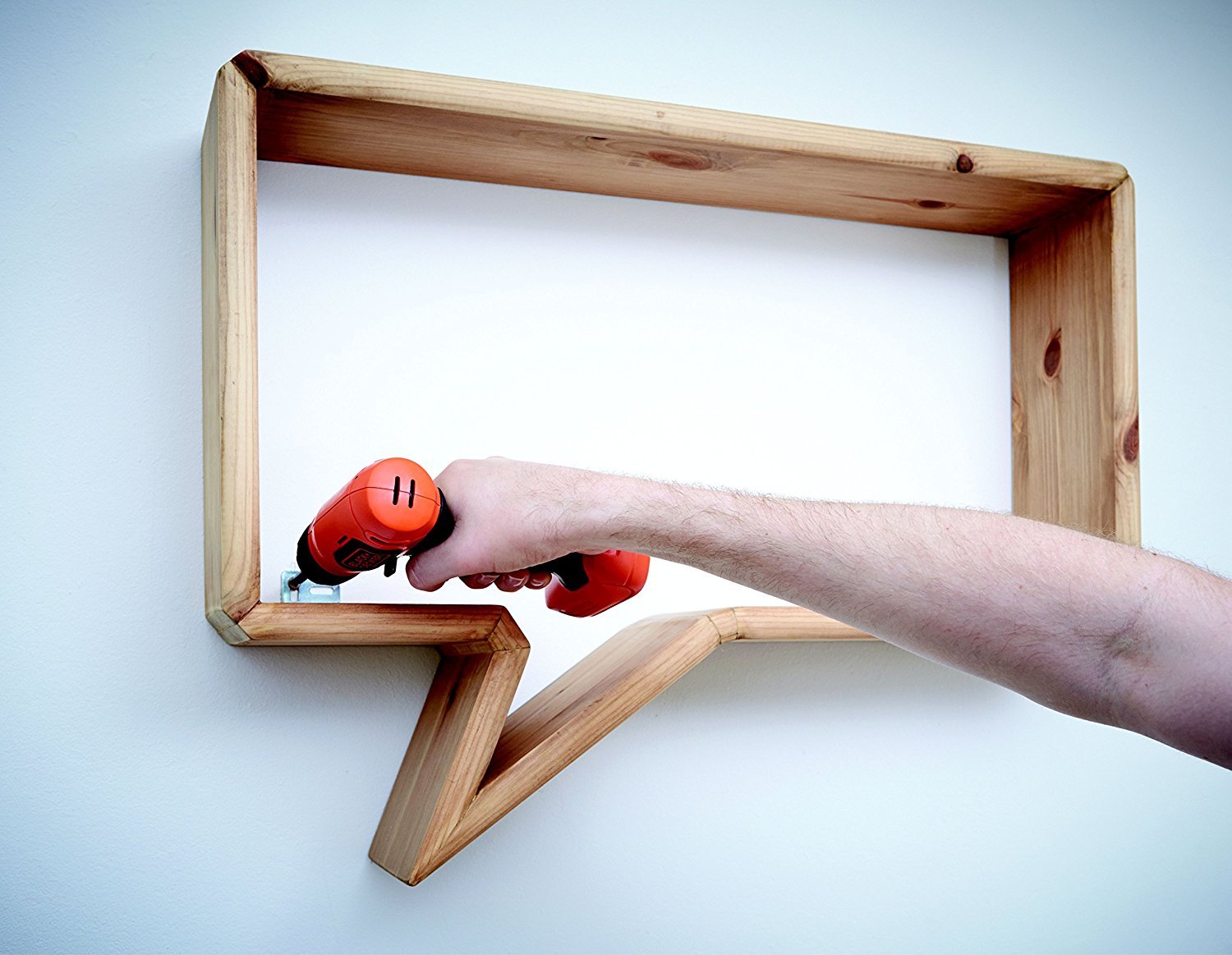 Trapano avvitatore Black&Decker BDCD8 6