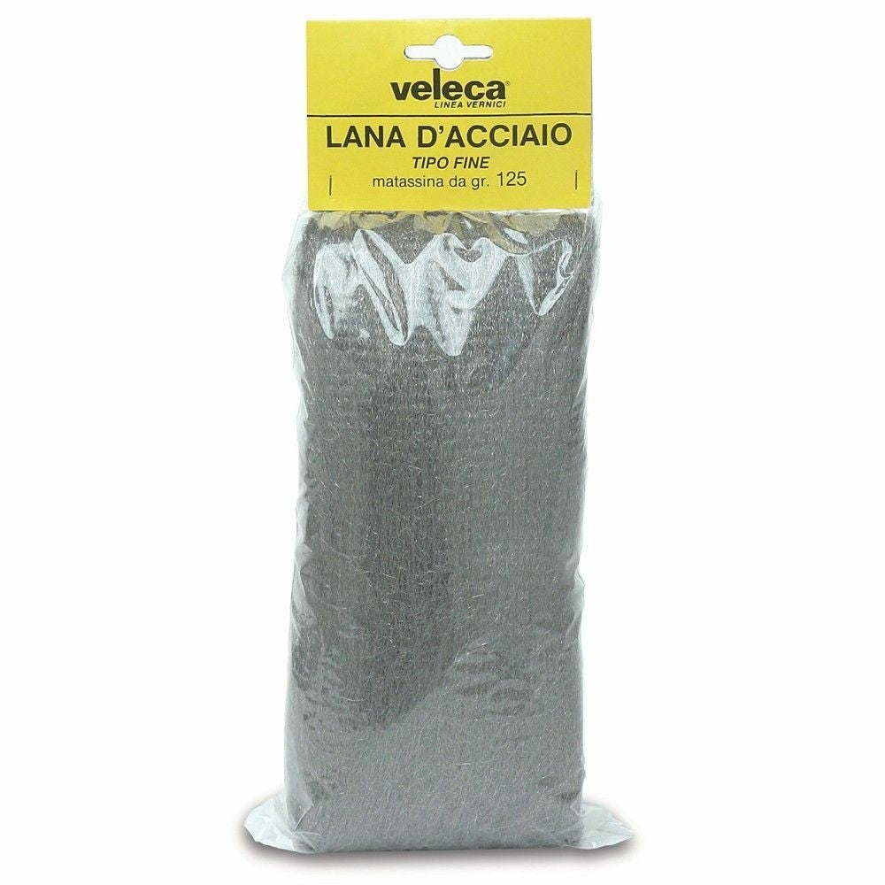 Lana d'acciaio 125 Gr