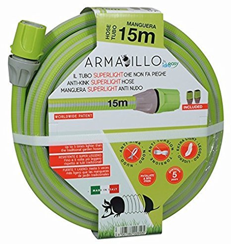 TUBO 15 METRI IDROEASY GIALLO 5