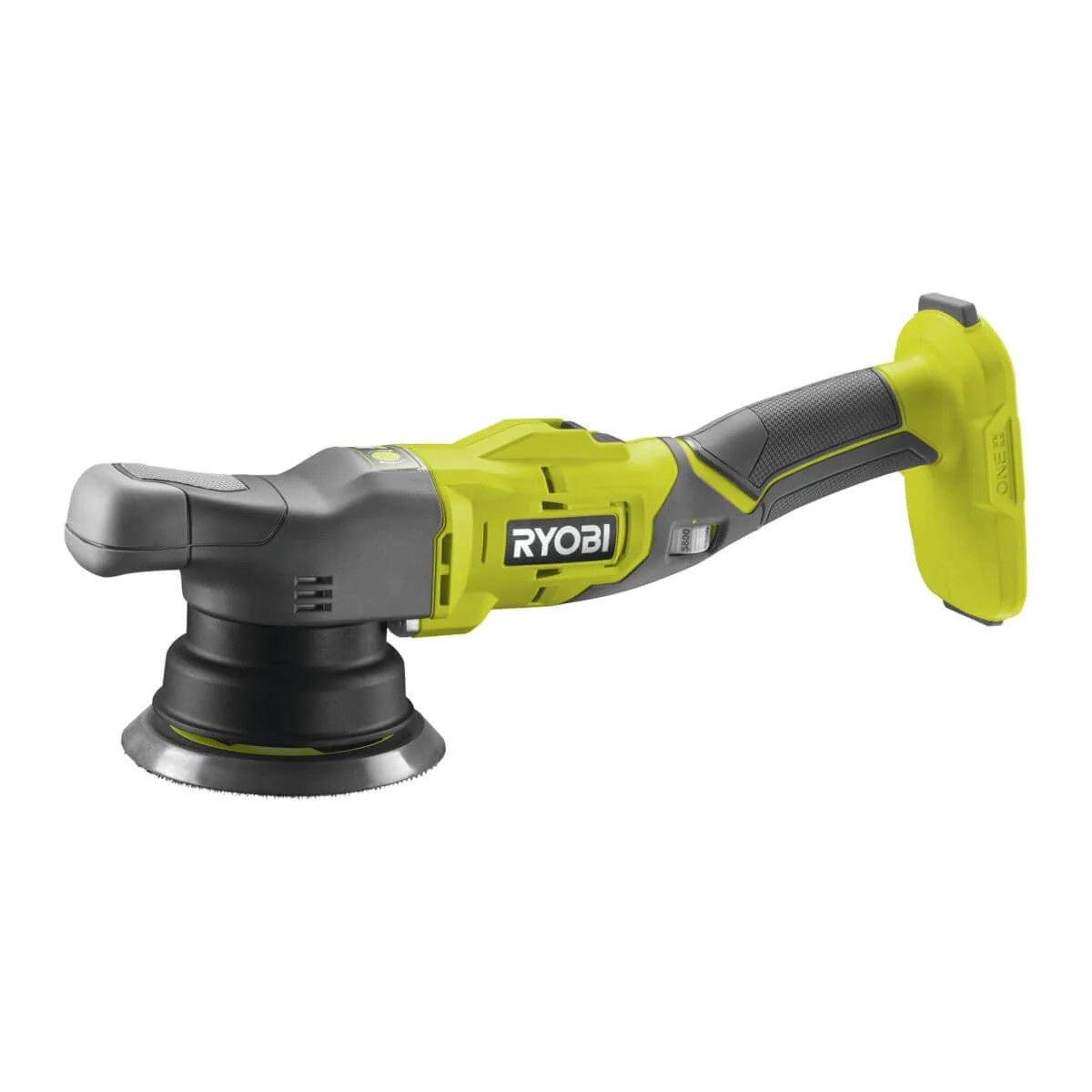 Lucidatrice Ryobi 18V ONE+ 125 mm Senza Batteria 1