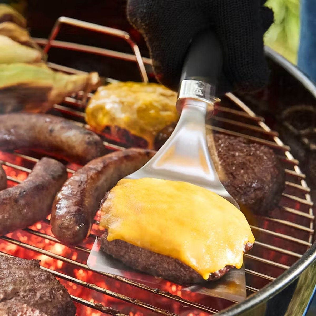 Barbecue Compact Weber 4