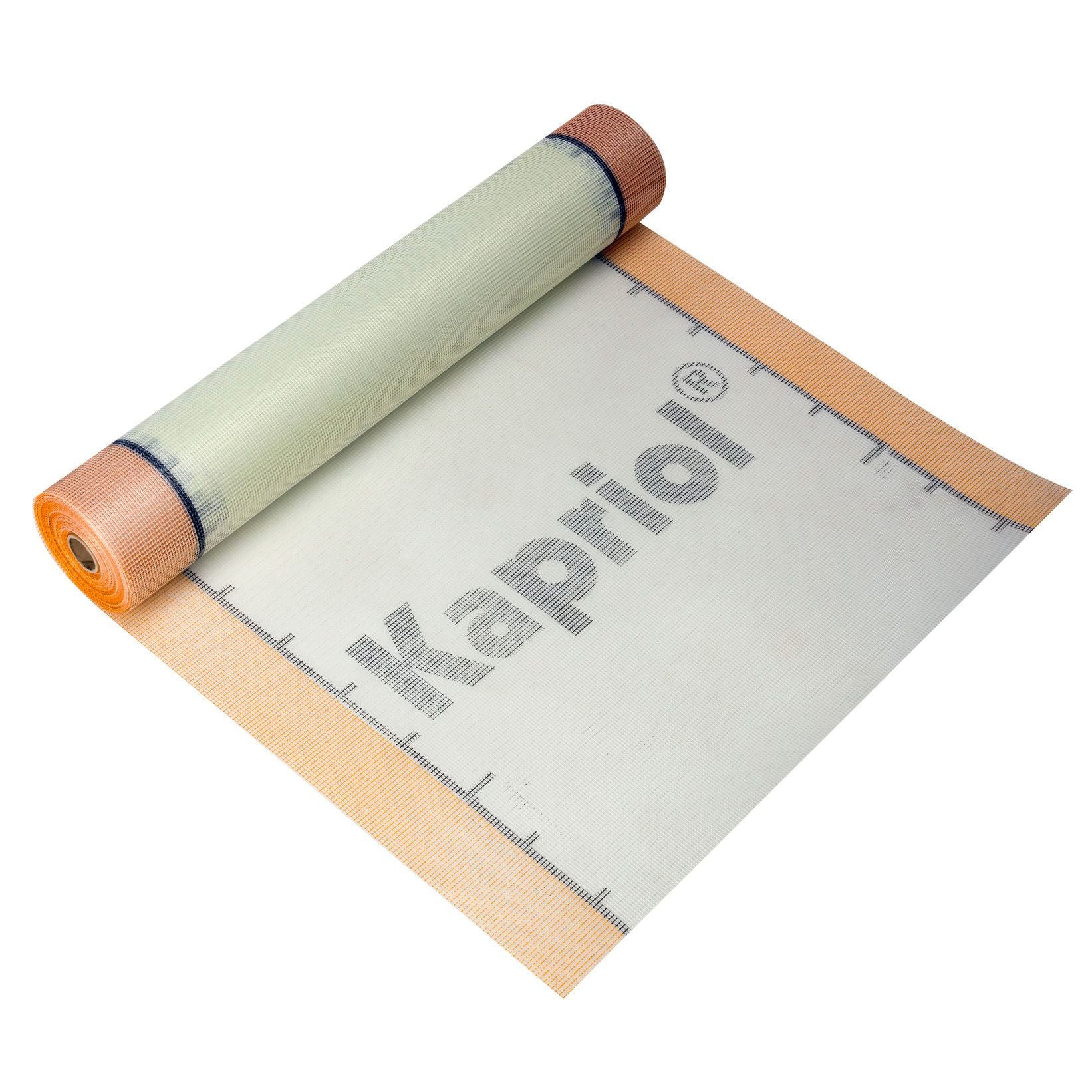 Rete intonaco Kapriol