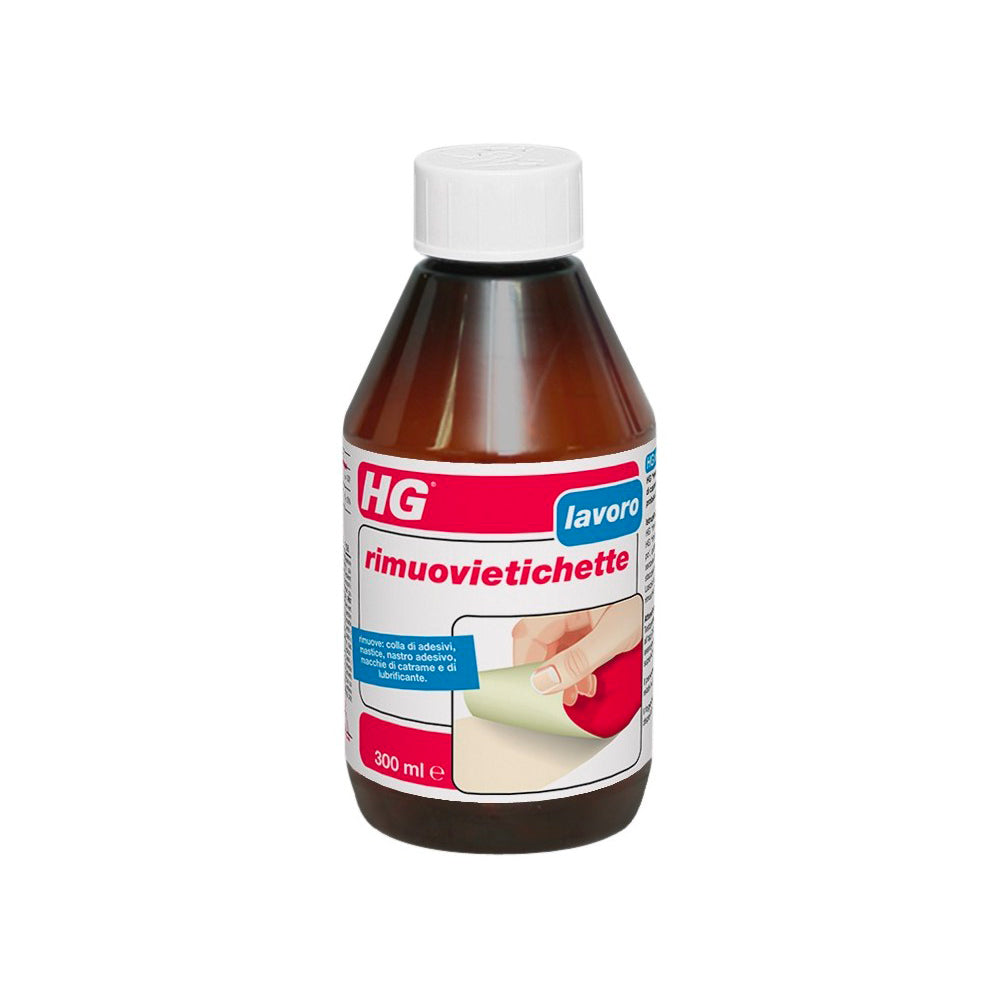 HG rimuovi etichette 300ml