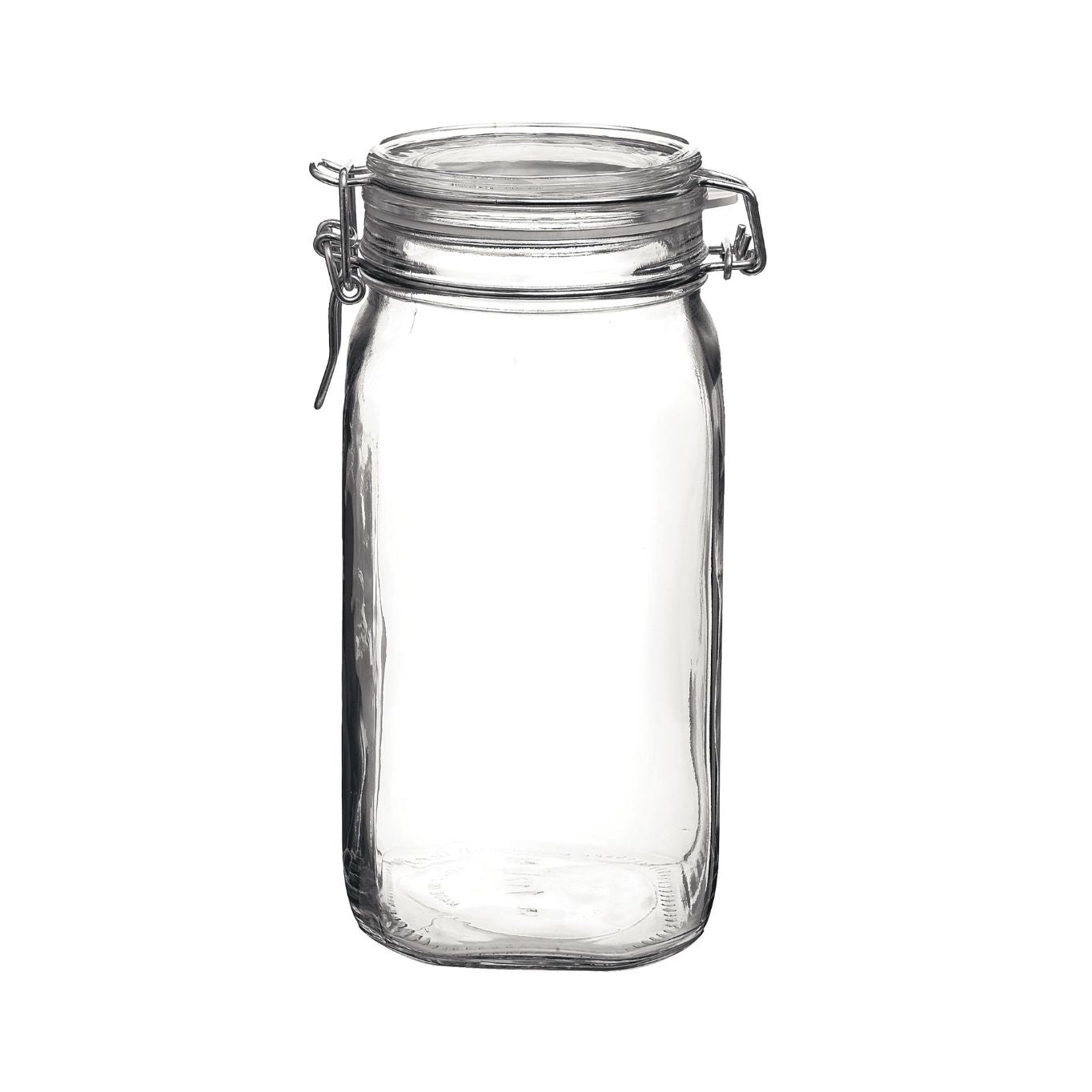 Barattolo ermetico in vetro fido