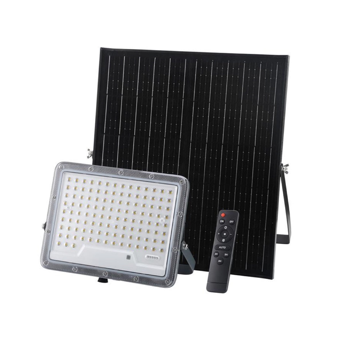 Proiettore Solare LED da Esterno 3