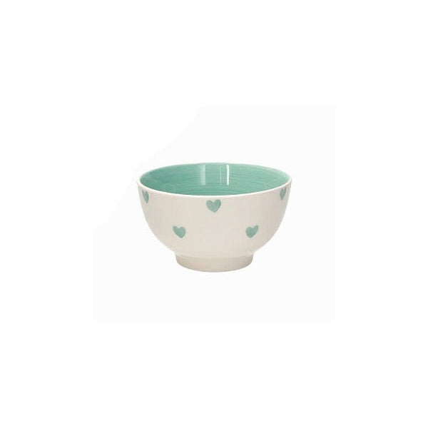 Tazza Bolo Lovely Verde Tognana