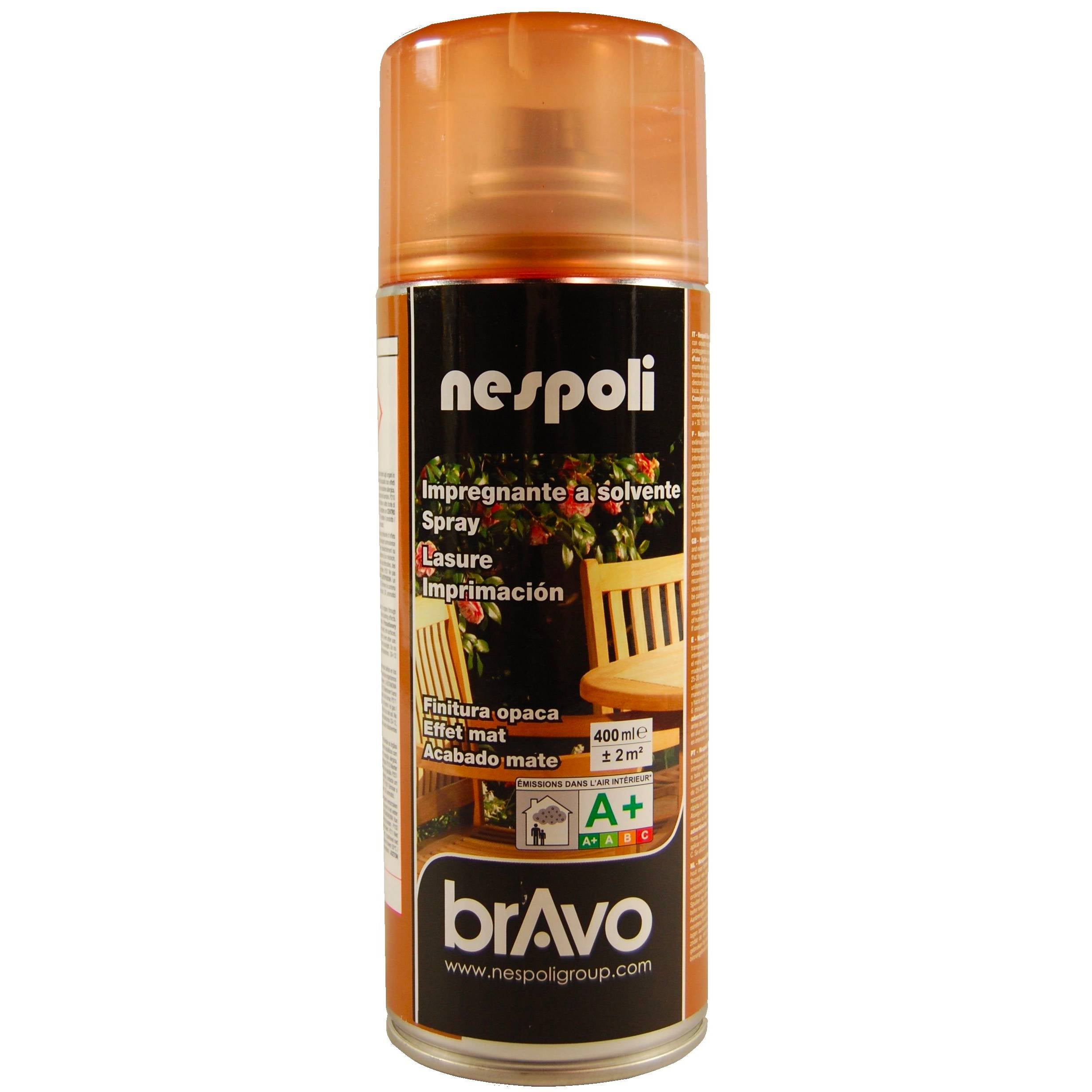 Impregnante spray per legno 400ml